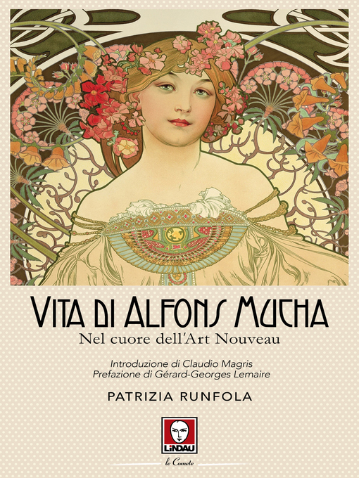 Title details for Vita di Alfons Mucha by Patrizia Runfola - Available
